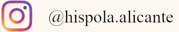 Enlace a Instagram de Hispola
